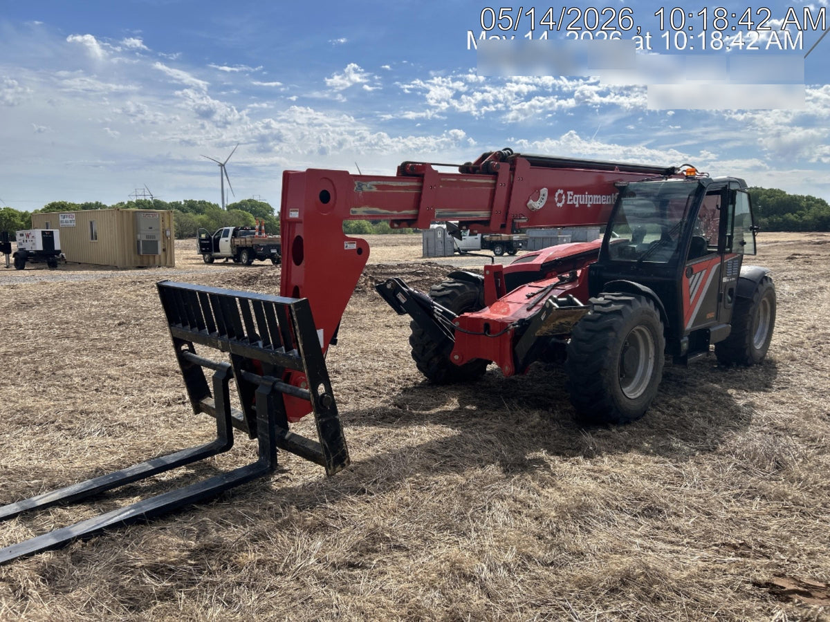 2025 MANITOU MTA1255