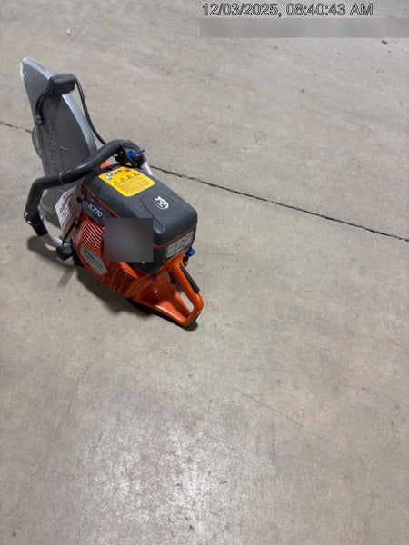 2019 HUSQVARNA K770