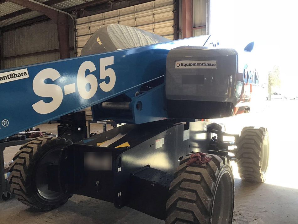 2018 GENIE S-65
