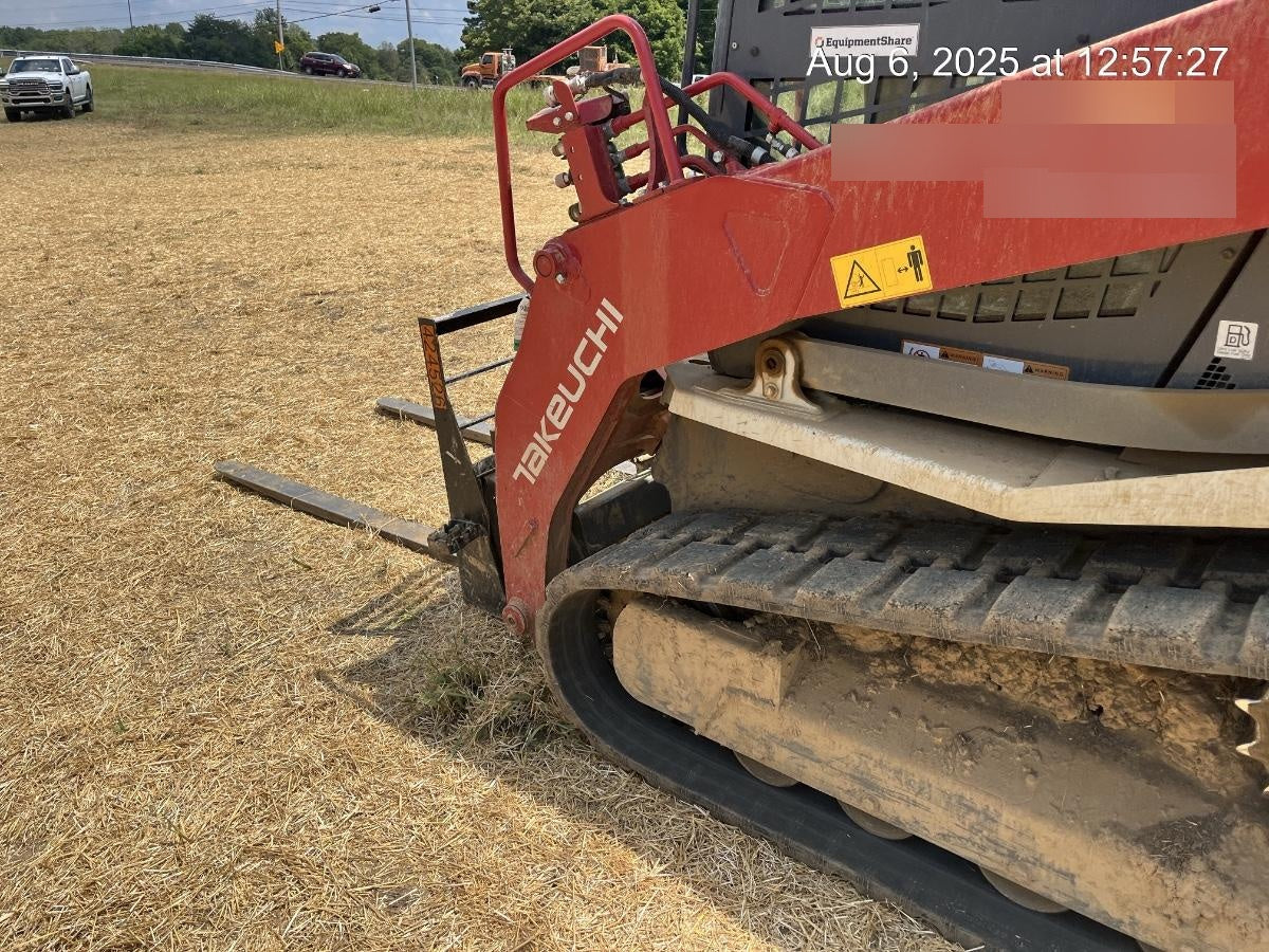 2024 ARROW MATERIAL HANDLING 72" Pallet Forks - Arrow