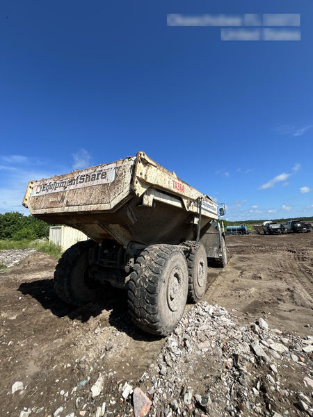2018 TEREX TA300