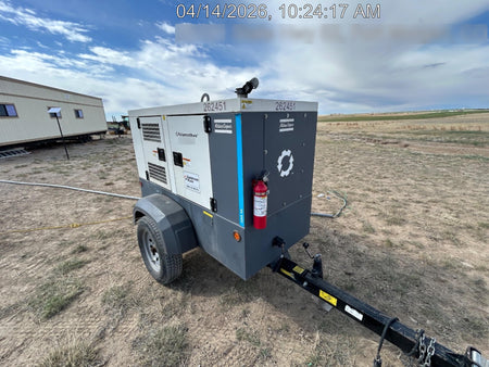 2022 ATLAS COPCO QAS45 CWK
