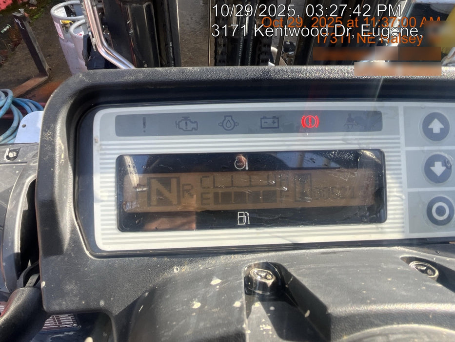 2022 UNICARRIER MJ1F4A35DV