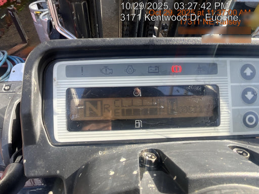 2022 UNICARRIER MJ1F4A35DV