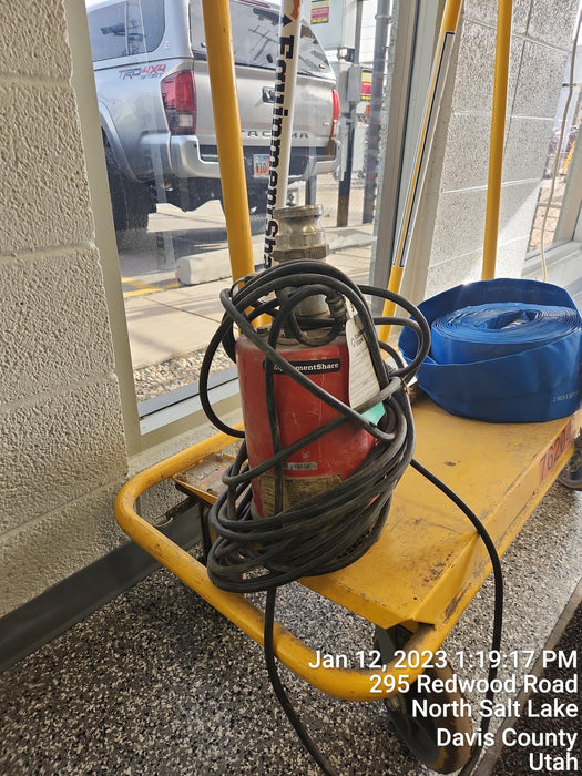 2020 MULTIQUIP ST-2047