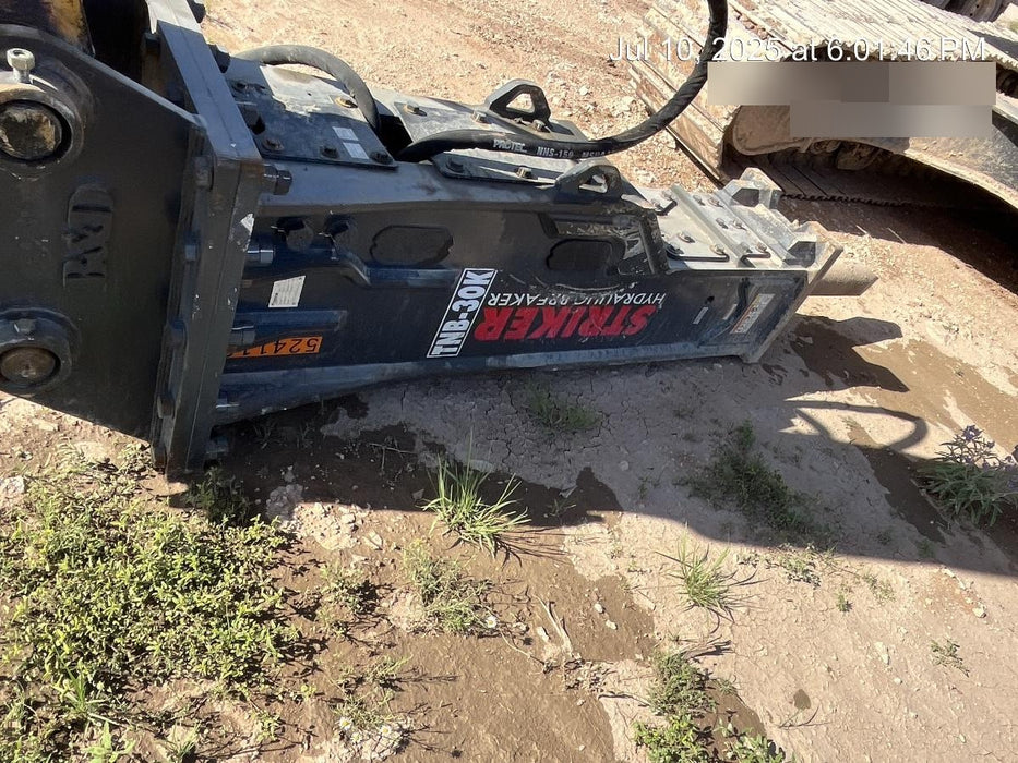 Sany SY265C SY265 Tier 4 - Cab, Hydraulic QC,  Buckets: 48" , Hydraulic Hammer 5,000lb impact class