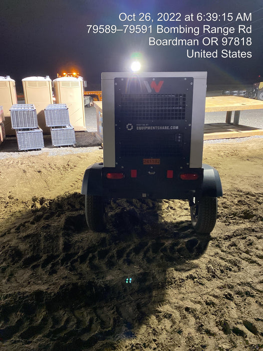 2022 WACKER NEUSON G50