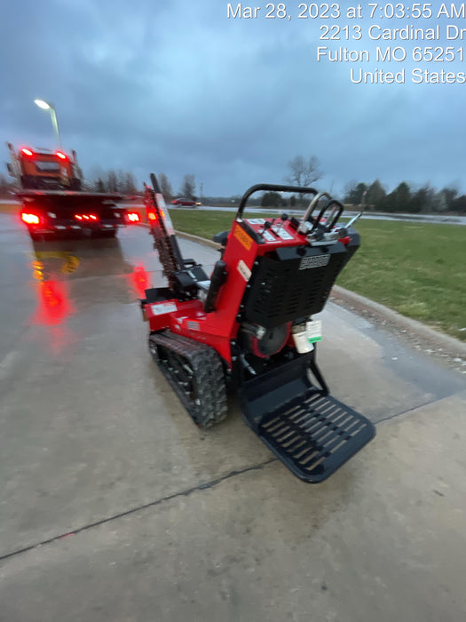 2022 BARRETO E2036RTKH-4MS