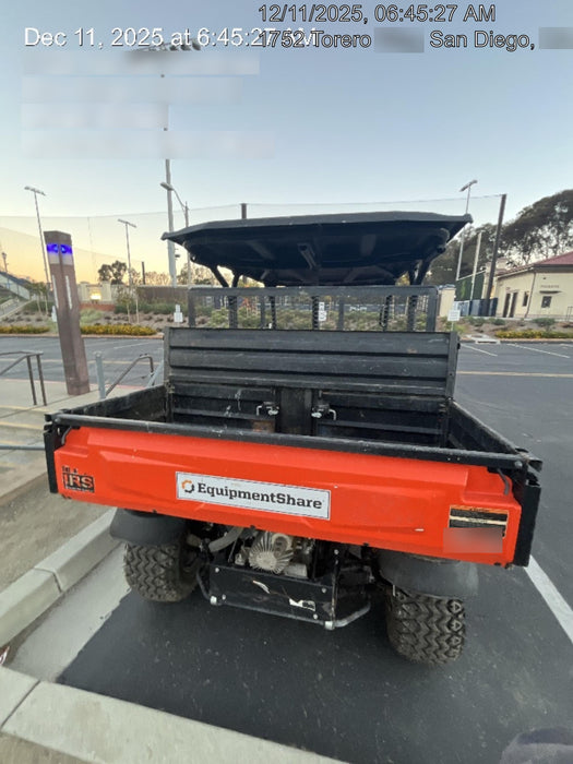 2022 KUBOTA RTV-X1140W-H (Canopy)