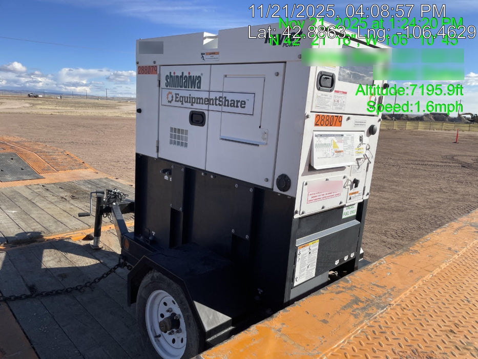 2023 SHINDAIWA DGK15FL