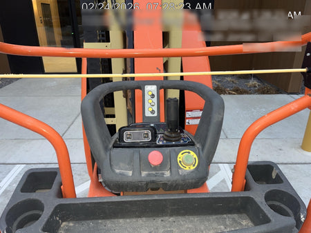 2022 JLG 26E