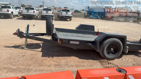 2023 LAMAR 12ft Utility