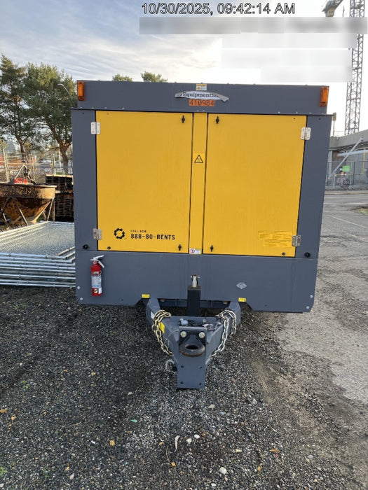 2024 ATLAS COPCO XAS 1800