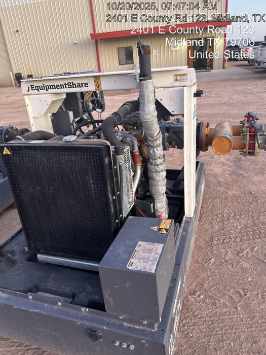 2024 ATLAS COPCO PAC F66 KD