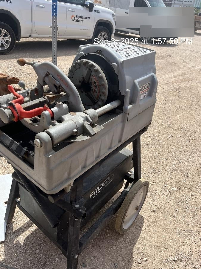 2021 RIDGID 535