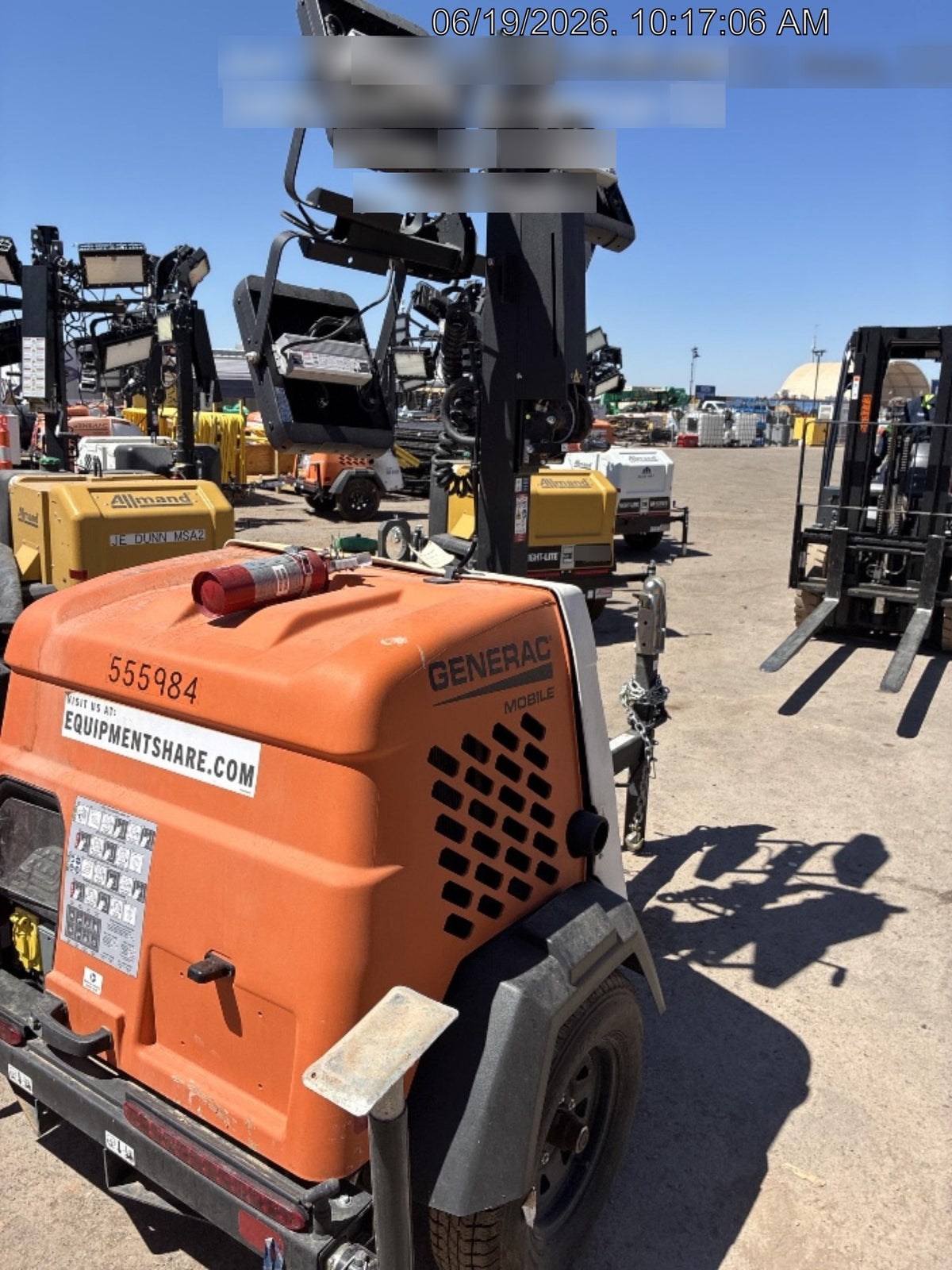2025 GENERAC MLTS-4