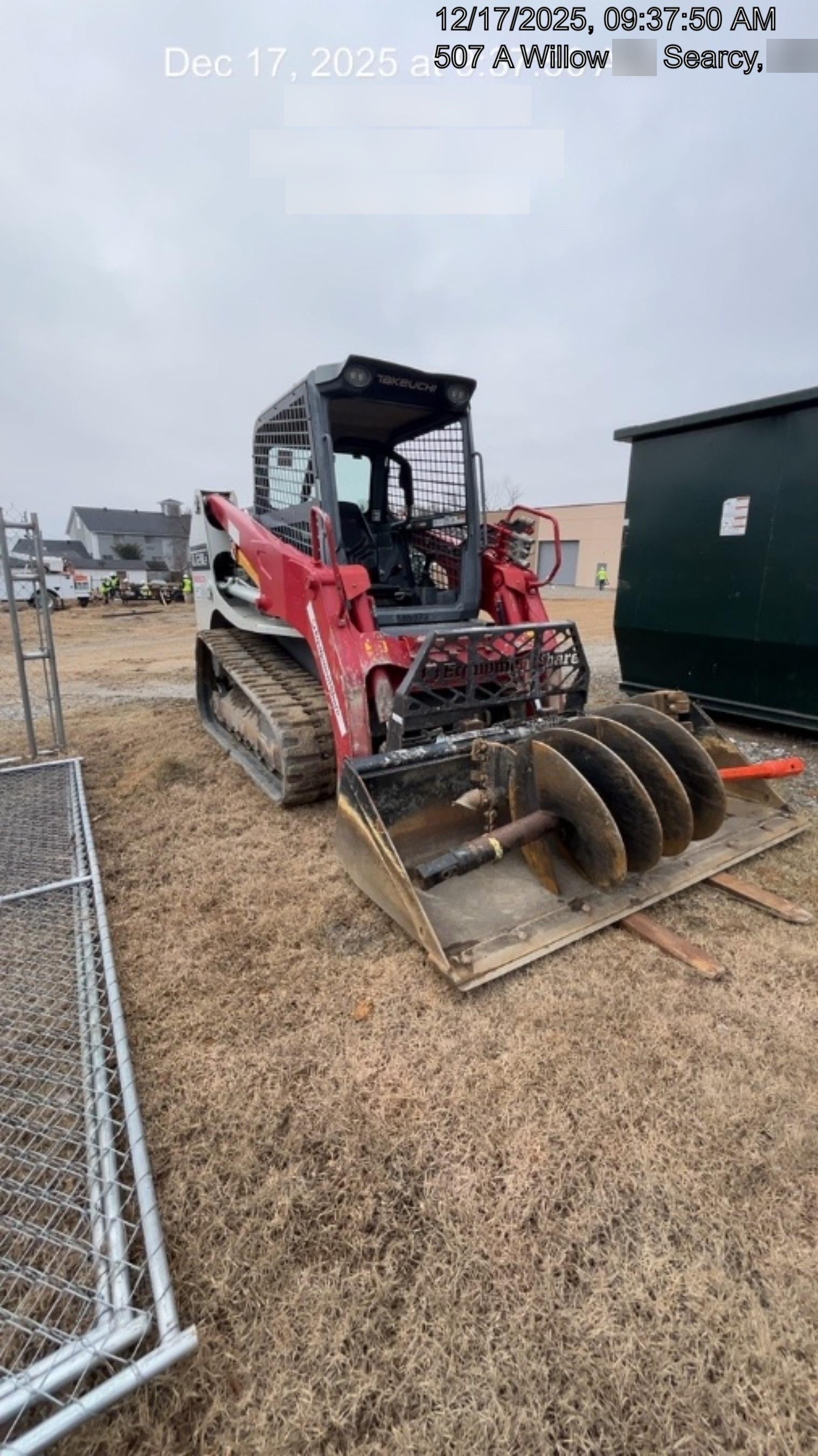 2022 PALADIN 48" Pallet Forks - Paladin