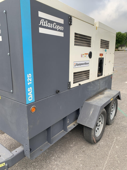 2020 ATLAS COPCO QAS 125