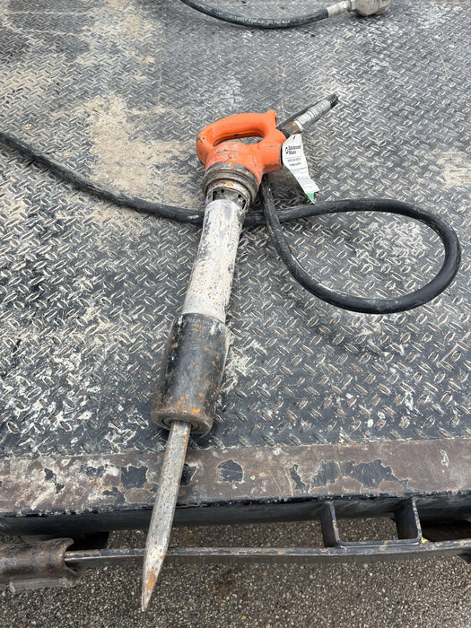 2021 MICHIGAN PNEUMATIC MP-133-ORANGE