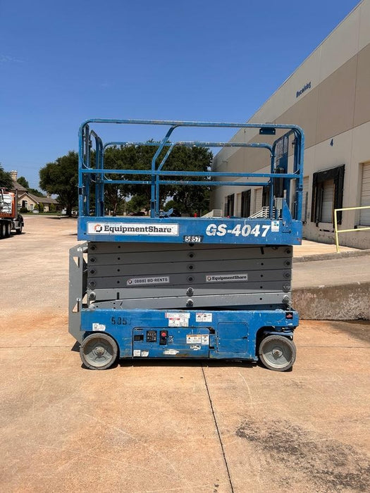 2018 Genie GS-4047 Genie GS4047