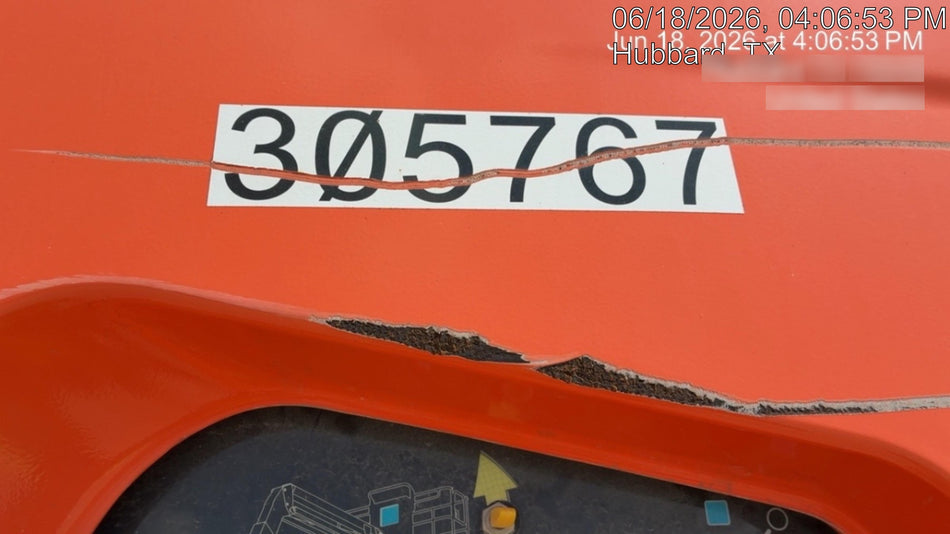 2023 JLG 660SJ