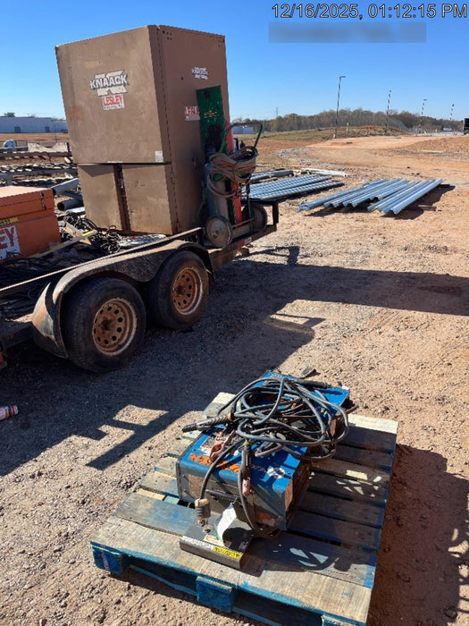 2022 MILLER ELECTRIC CST-280