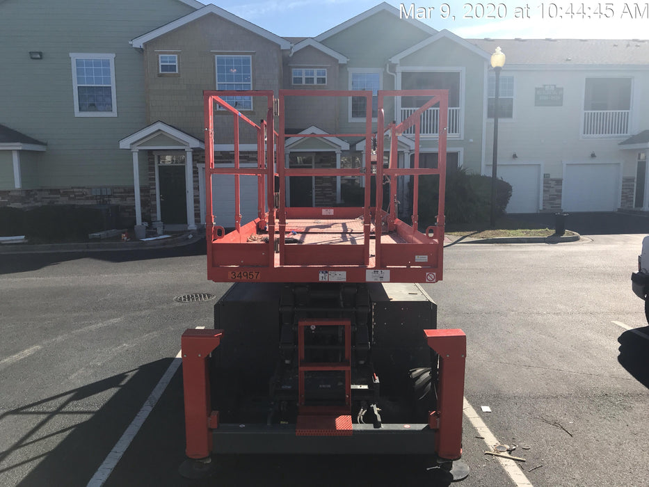 2019 SKYJACK SJ6832 RT