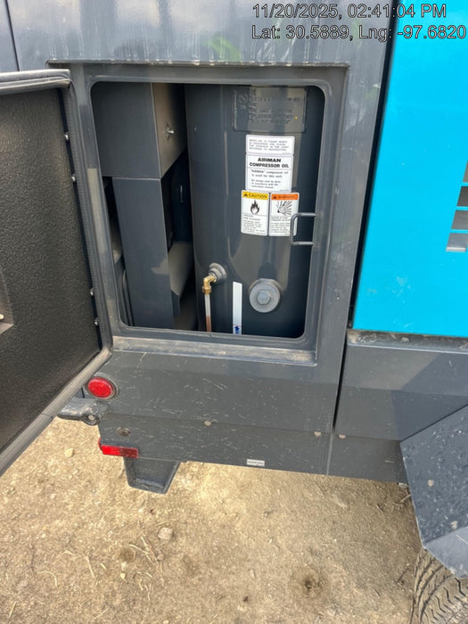 2025 AIRMAN PDSF375DP-6E1