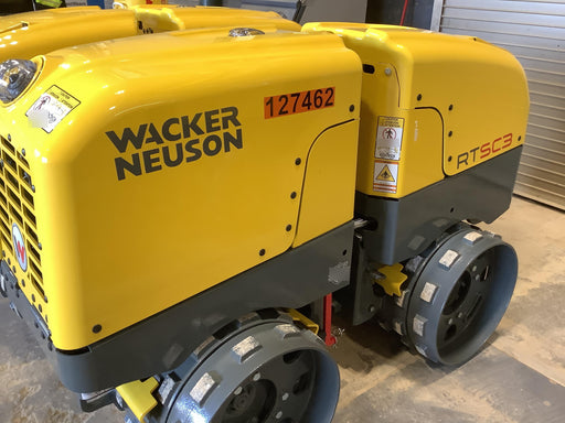 2021 WACKER NEUSON RTLx-SC3