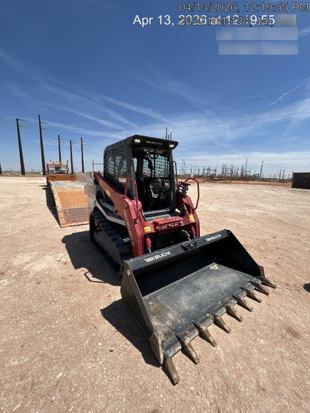 2025 TAKEUCHI TL8R2-CR