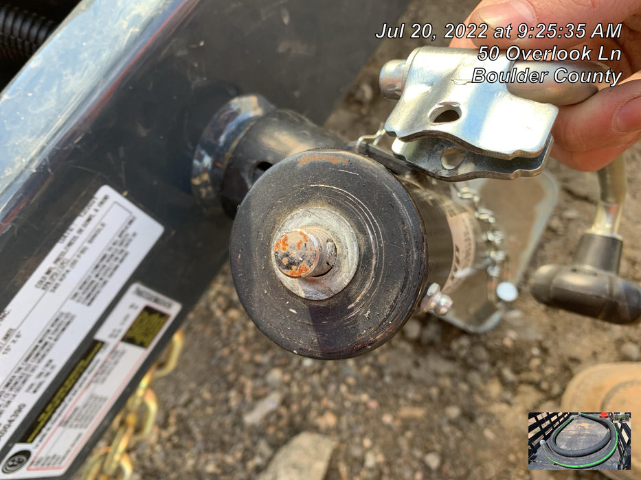 2022 AIRMAN SDG25S-8E1