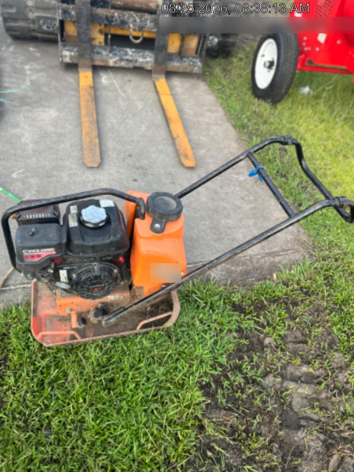 2023 MULTIQUIP MVC82VHW