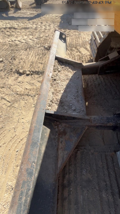 Sany SY135C SANY SY135 - Cab, Bucket