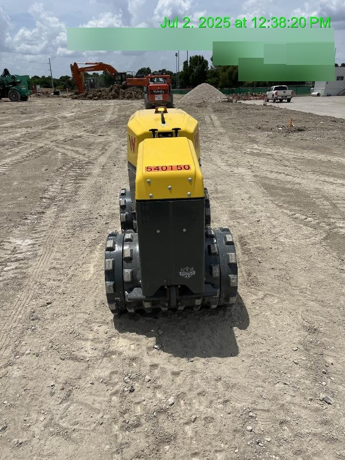 2025 WACKER NEUSON RTD-SC4