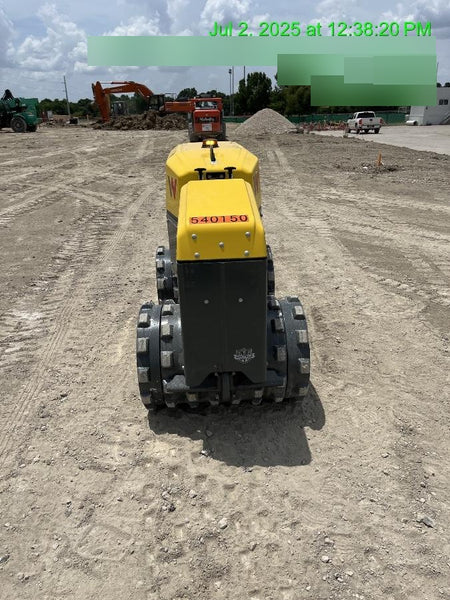 2025 WACKER NEUSON RTD-SC4