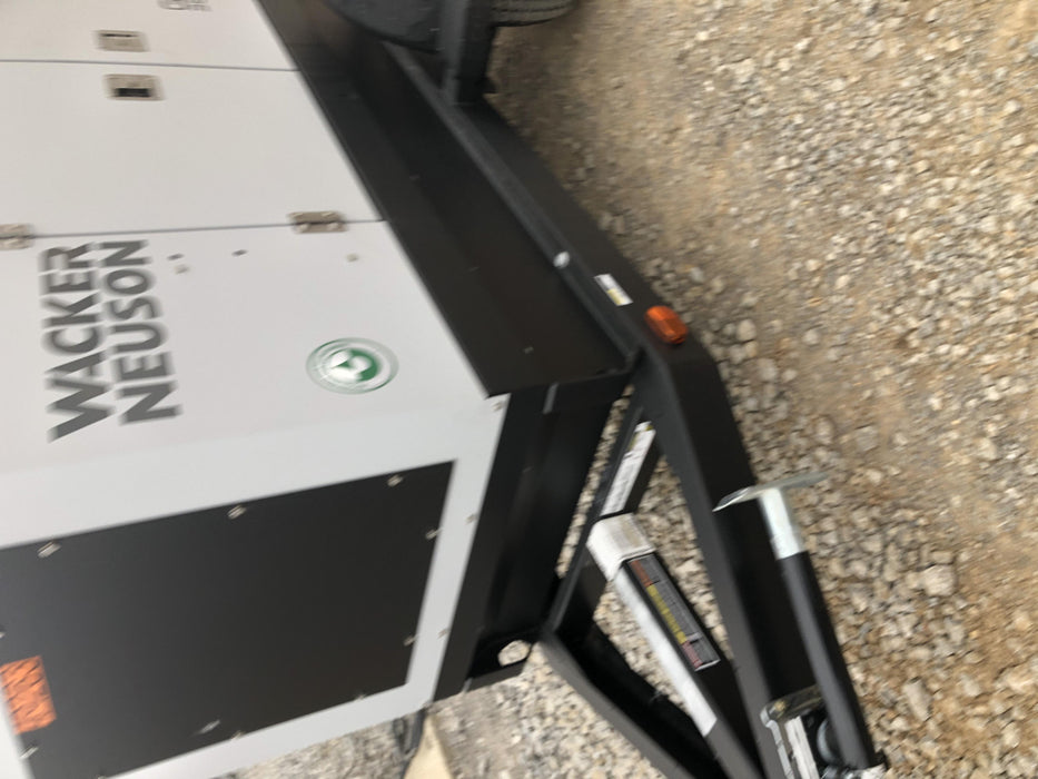 2019 WACKER NEUSON G50