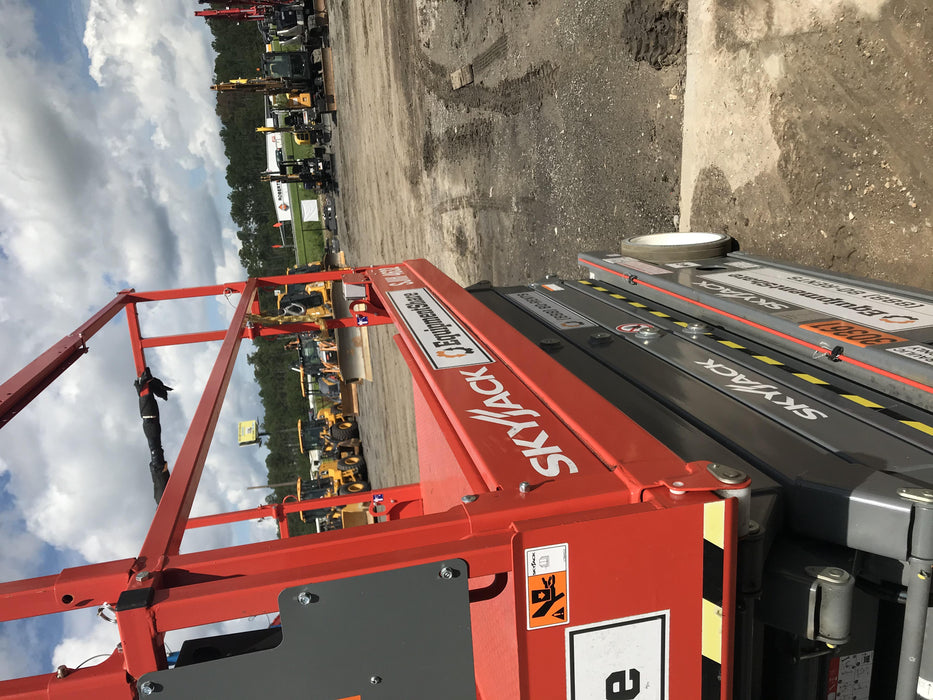 2019 SKYJACK SJIII-4632
