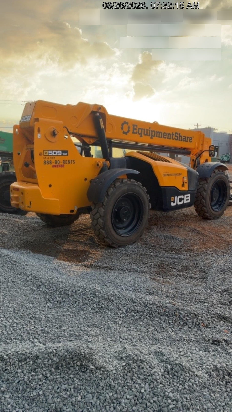 2025 JCB 509-42