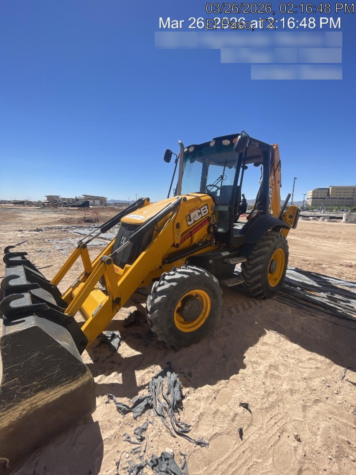 2023 JCB 3CX-14