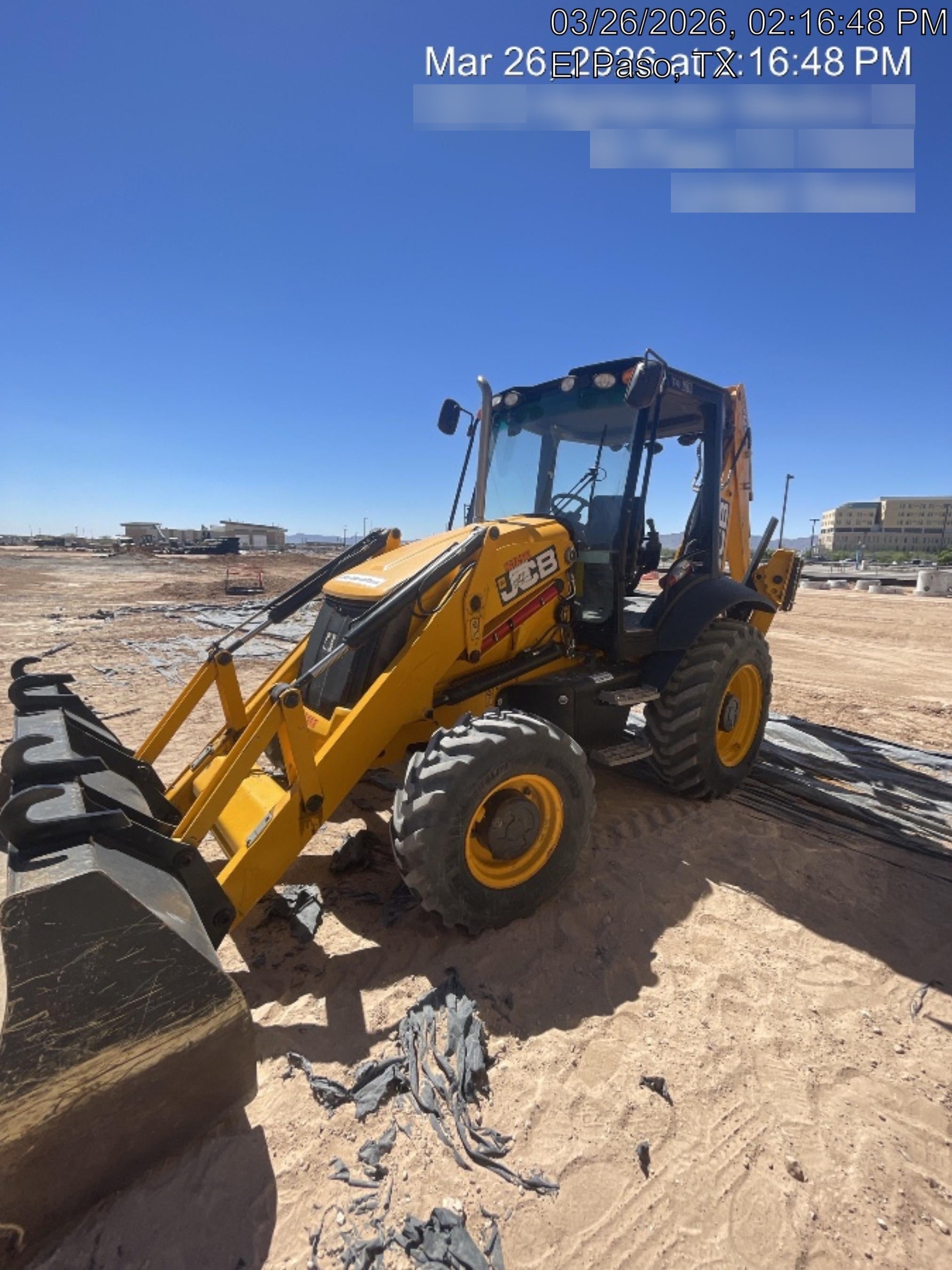 2023 JCB 3CX-14