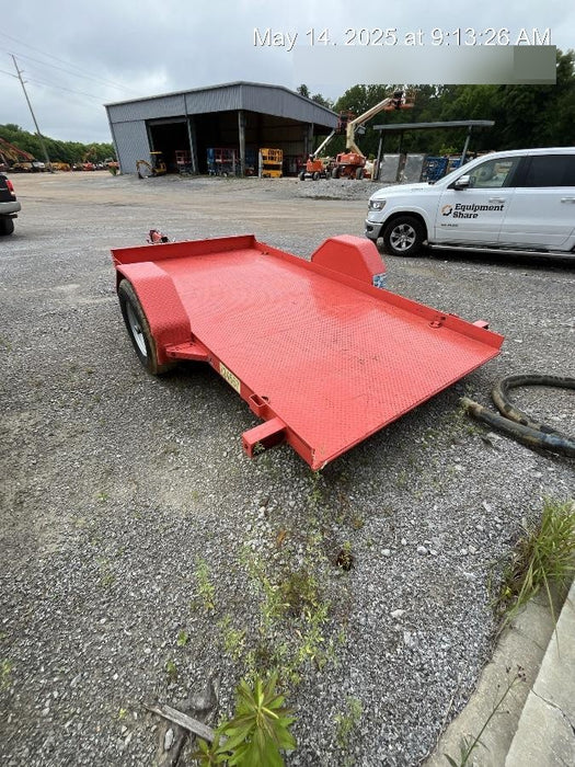 2020 DIAMOND C TRAILERS DSA-12T