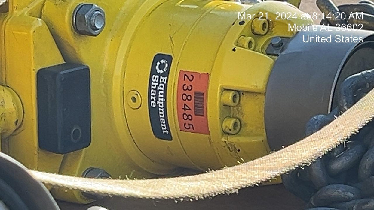 2022 INGERSOLL RAND LC2A120DIC1C15M14-E