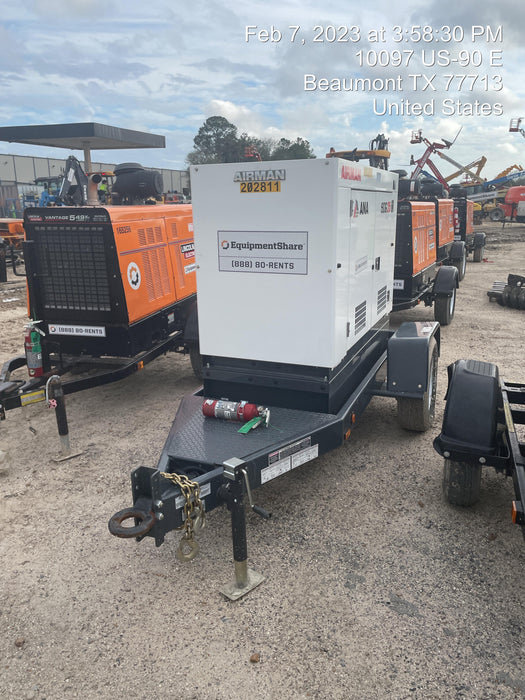 2022 AIRMAN SDG25S-8E1