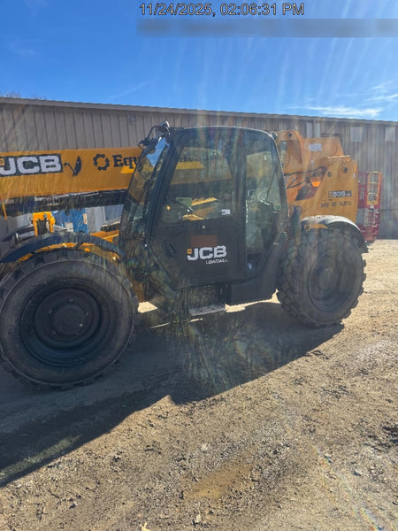 2025 JCB 509-42
