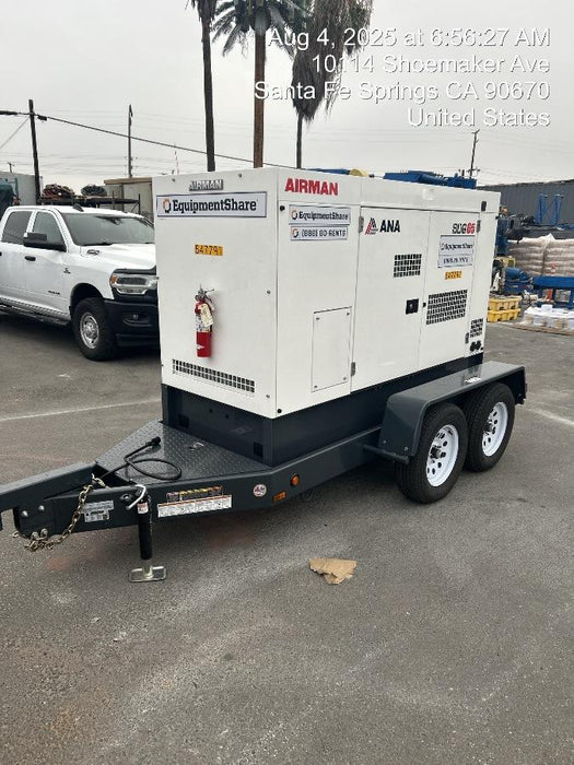 2025 AIRMAN SDG65S-8E1