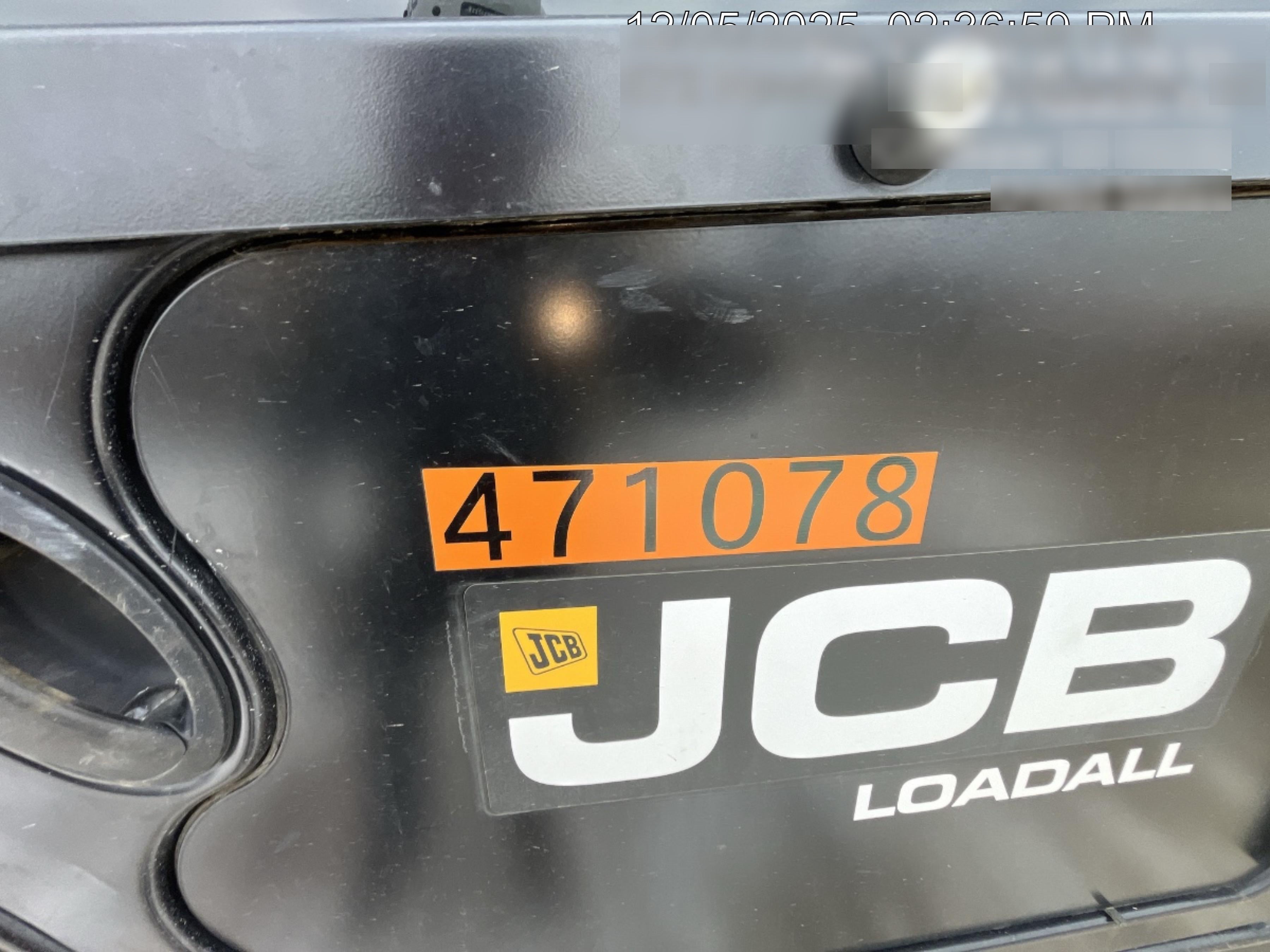 2025 JCB 510-56