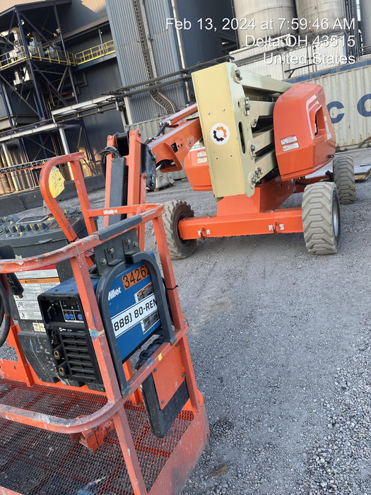 2023 MILLER ELECTRIC CST-280