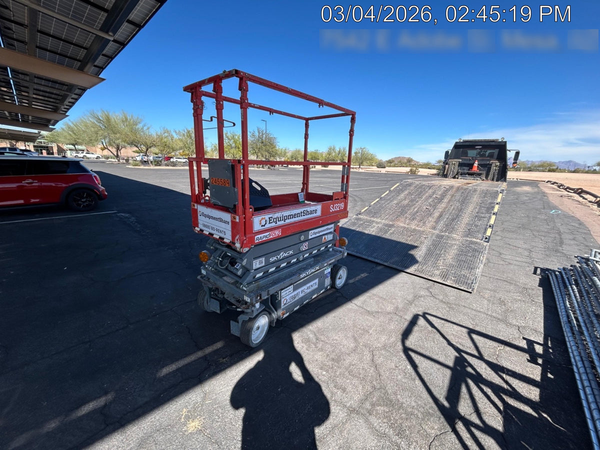 2022 SKYJACK SJ3219