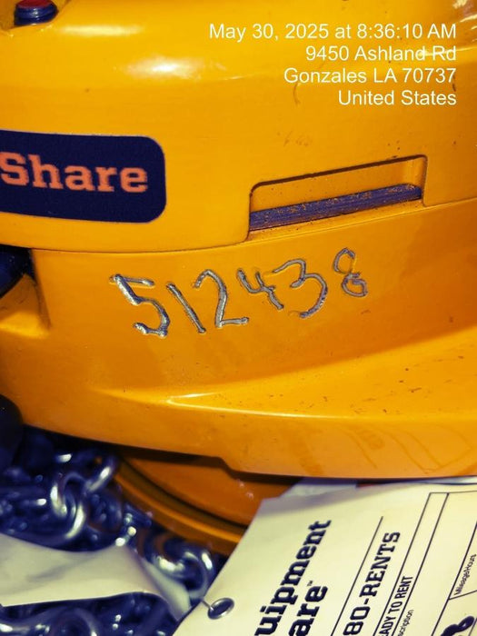 2025 HARRINGTON CF050-30