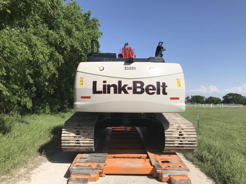 2019 LINK-BELT 250X4EX